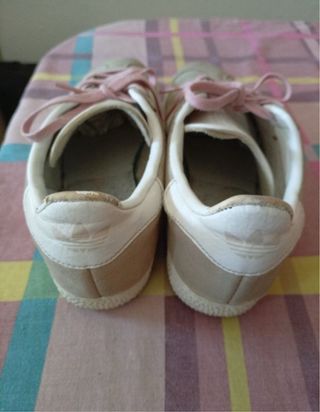 Adidas Gazelle Beige Talla 36