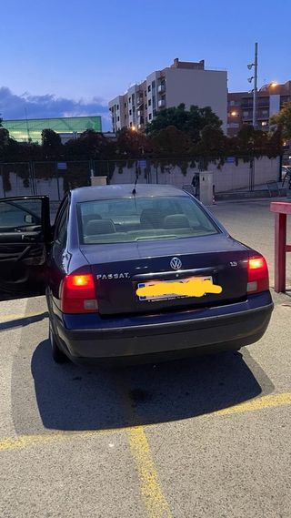 Volkswagen Passat 2000