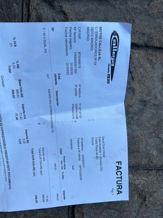 Escape GPR Ducati Multistrada V4 Gran Tour