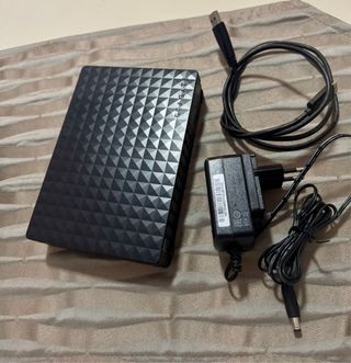 Disco Duro Externo 6TB