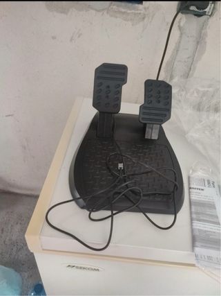 Volante Thrustmaster Ferrari Racing Wheel PS3/PC