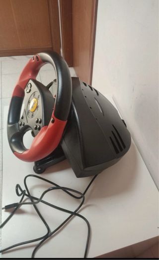 Volante Thrustmaster Ferrari Racing Wheel PS3/PC