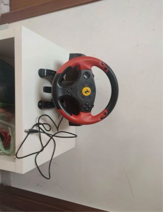 Volante Thrustmaster Ferrari Racing Wheel PS3/PC