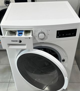 LAVADORA FAGOR 7 KILOS BLANCA 