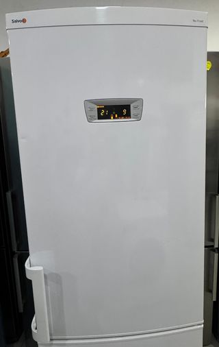 FRIGORÍFICOS SAIVOD NO FROST BLANCO 