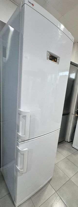 FRIGORÍFICOS SAIVOD NO FROST BLANCO 