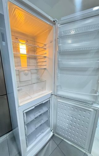 FRIGORÍFICOS SAIVOD NO FROST BLANCO 