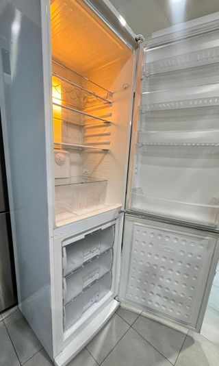 FRIGORÍFICOS SAIVOD NO FROST BLANCO 