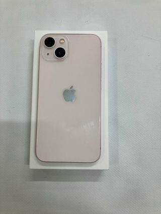 iPhone 13 Rosa