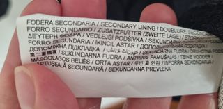 Giacca bambino Original Marines 7/8 anni