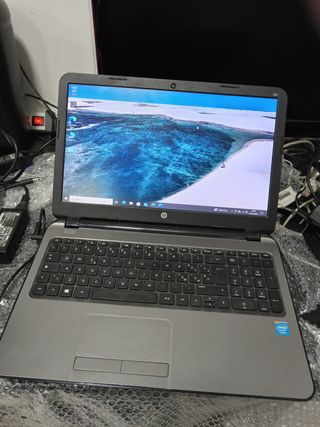 HP 250 G3 Notebook Intel Celeron N2840