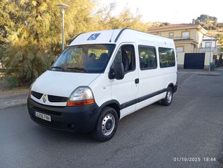 Renault Master 2007