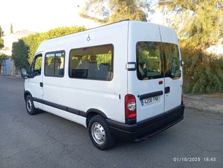 Renault Master 2007