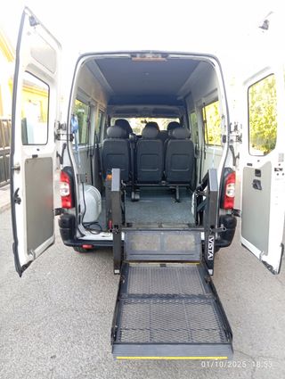 Renault Master 2007