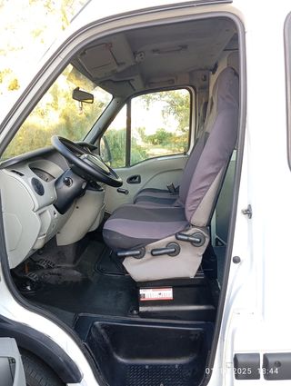 Renault Master 2007