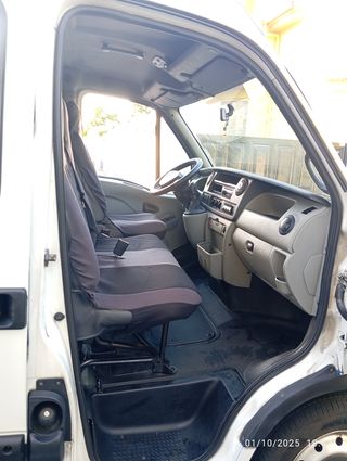 Renault Master 2007