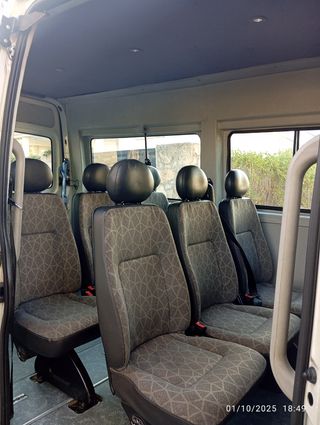 Renault Master 2007