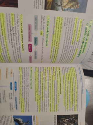 Historia de España 2º Bachillerato (LOMCE)