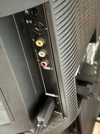 TV Panasonic Viera 37 pulgadas