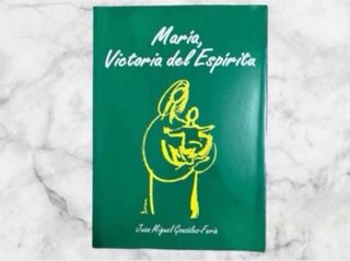 Lote de 9 libros religiosos 