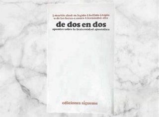Lote de 9 libros religiosos 
