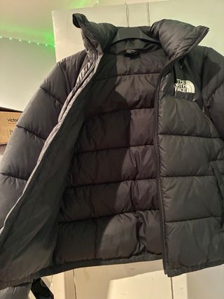 Chaqueta The North Face Mujer Negra