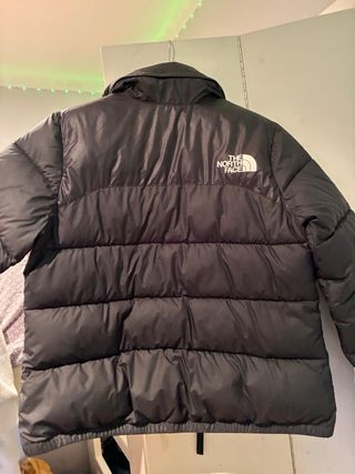 Chaqueta The North Face Mujer Negra