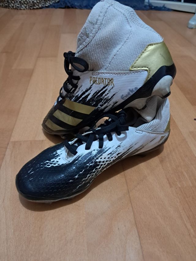 Botas fútbol