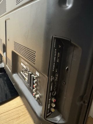 TV LG HD 55 pulgadas 