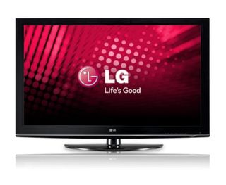 TV LG HD 55 pulgadas 