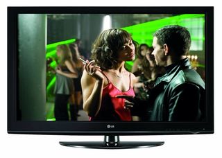 TV LG HD 55 pulgadas 