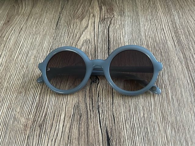 Gafas de sol redondas