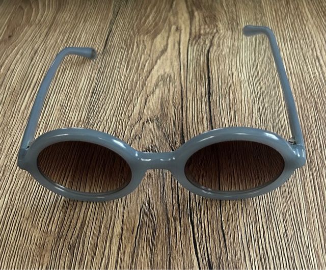 Gafas de sol redondas