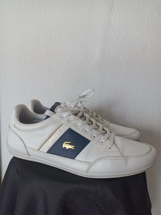 Zapatos Lacoste Chaymon