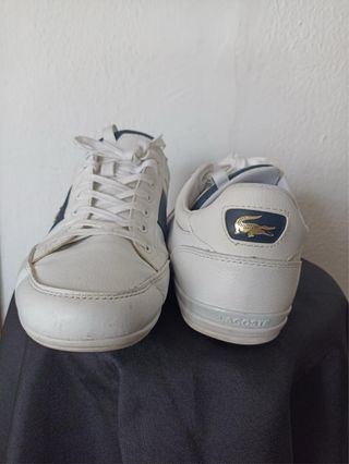 Zapatos Lacoste Chaymon