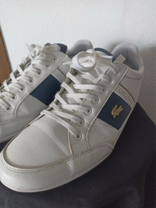 Zapatos Lacoste Chaymon