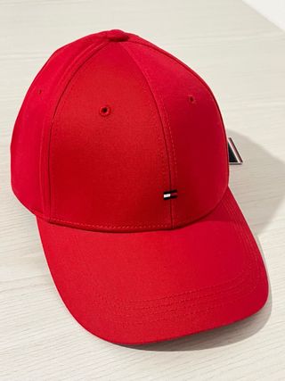 Cappello Tommy Hilfiger Rosso