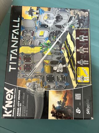 K'NEX Titanfall Angel City Escape