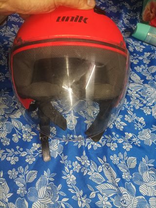 Casco Jet talla L