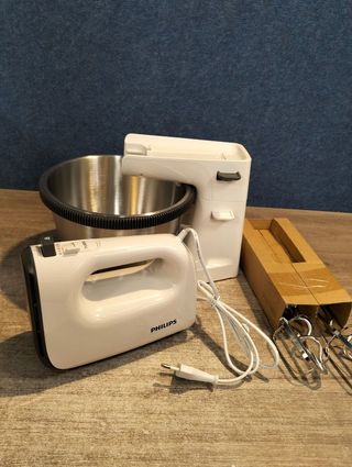Philips Hr3750/00 Batidora Daily Amasadora