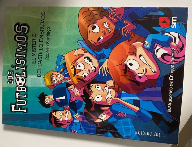 Los Futbolísimos 6