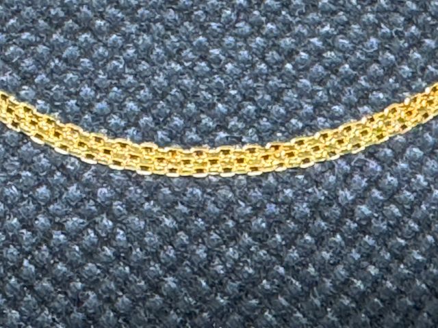 Pulsera Oro 21k 16cm 1.97g Contraste