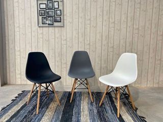 Sedie nordiche dal design originale