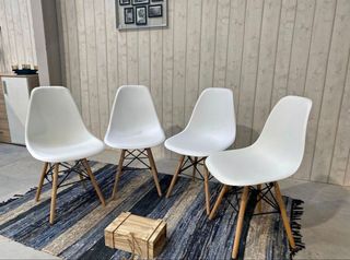 Sedie nordiche dal design originale