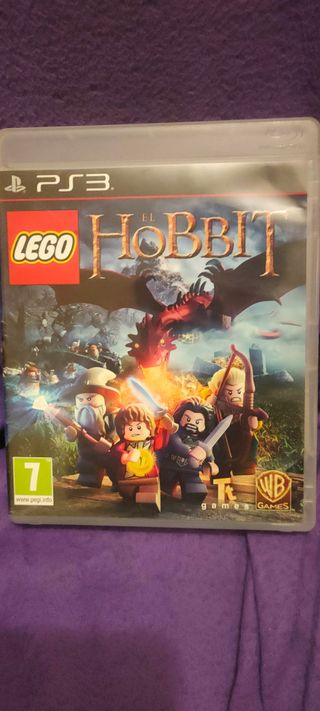 LEGO El Hobbit PS3