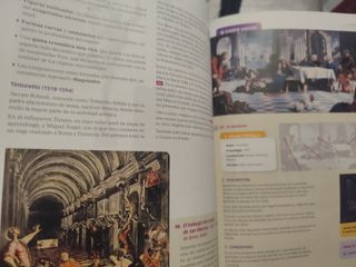 Historia Del Arte: Libro