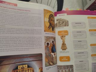 Historia Del Arte: Libro