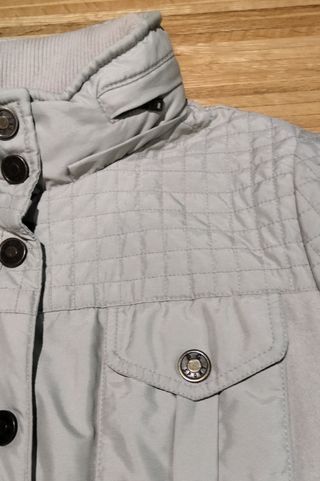 Cazadora Purificación García Talla S