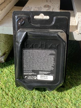 Cartucho Tinta Brother LC985 Cyan Original