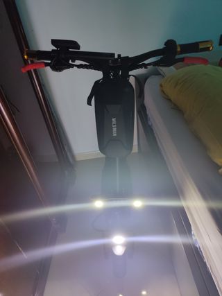 Smartgyro Rockway Pro Patinete Eléctrico